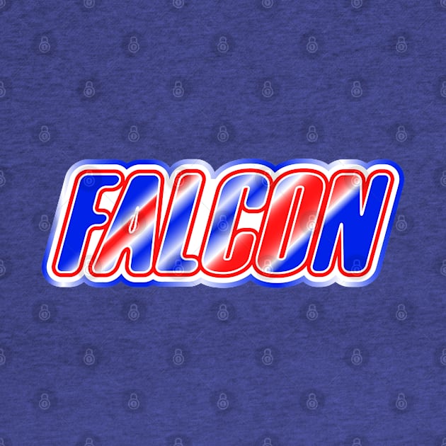 Falcon by Jokertoons